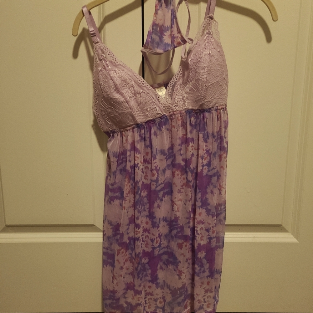 🚫 SOLD 🚫Floral Jessica Simpson Lingerie